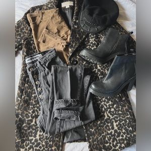 CURATED LOOK - women’s medium